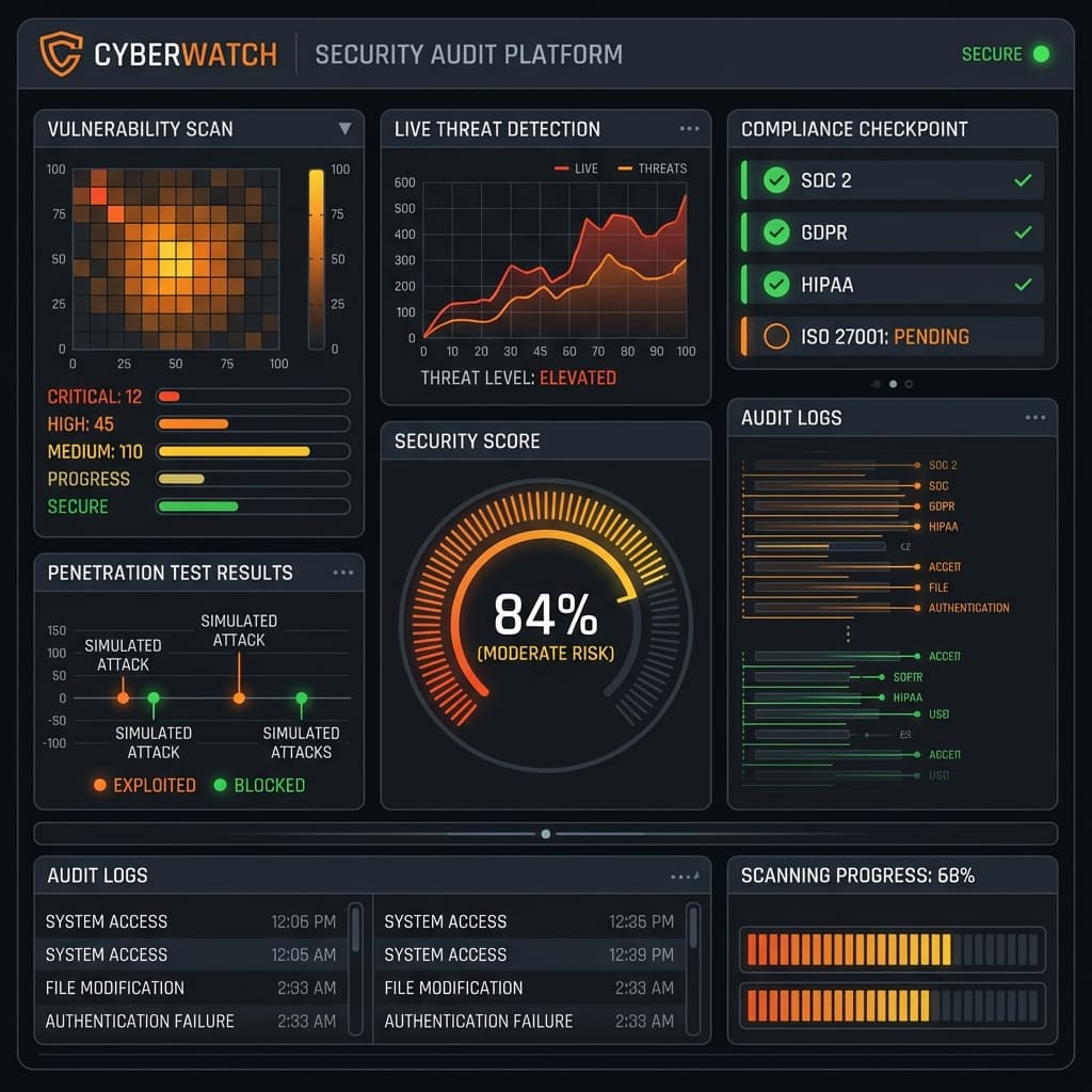 IoT Device QA screenshot