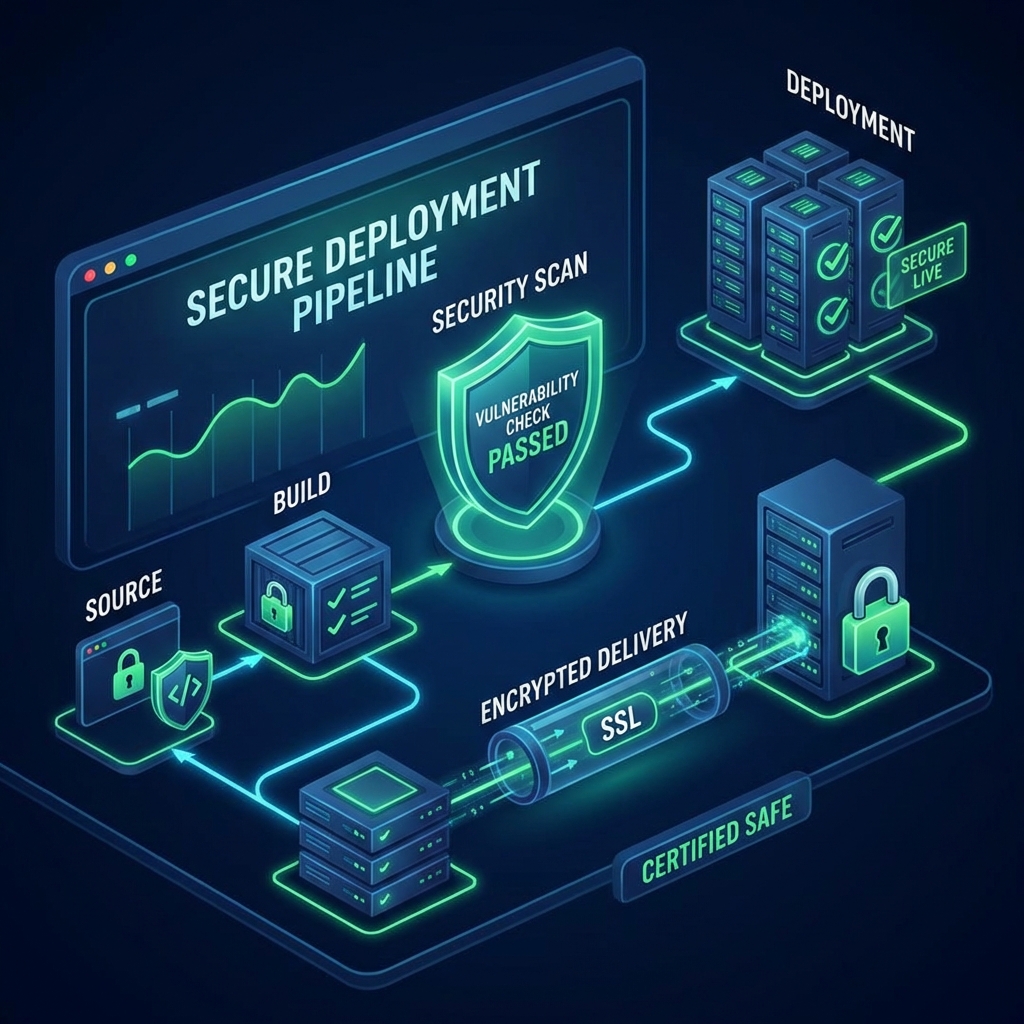 Secure Deployment Automation